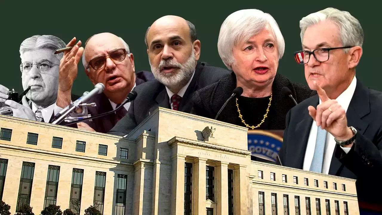 The Federal Reserve, Explained