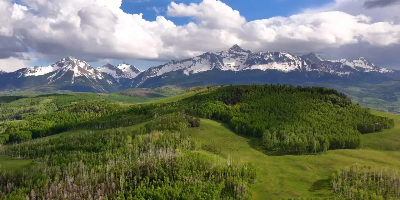 WSJ News Exclusive | Colorado Ranch Near Telluride Lists for $67.75 Million