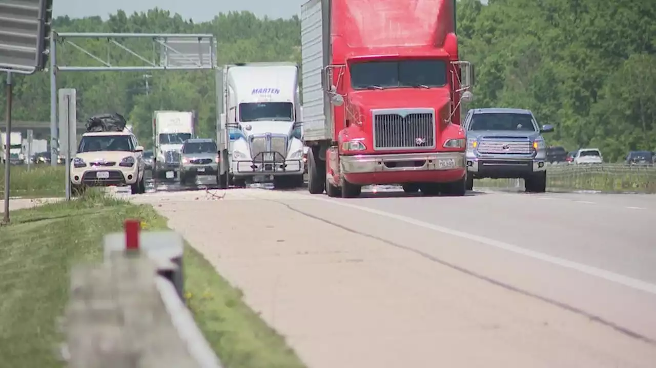 Training program for commercial driver's licenses announced by Central Ohio Technical College