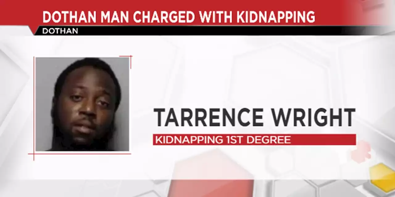 Dothan man charged with kidnapping