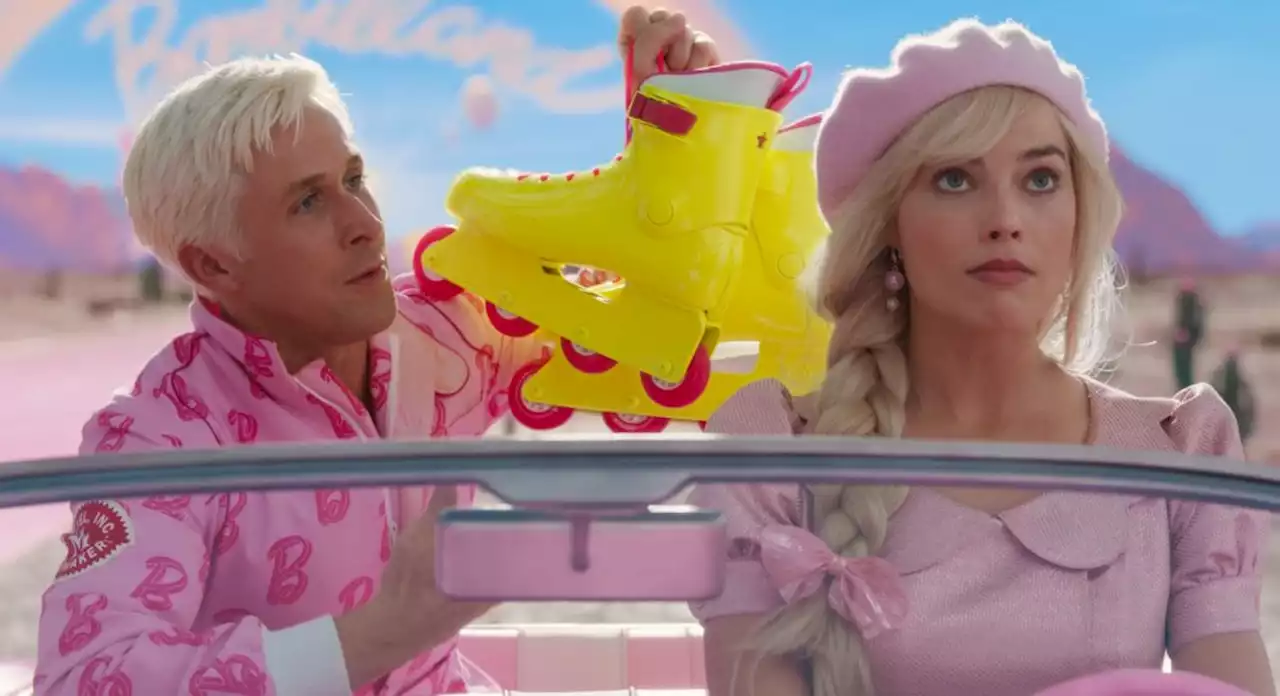 Platinum Blond Hair Salon Requests Skyrocket Thanks to ‘Barbie’ Movie