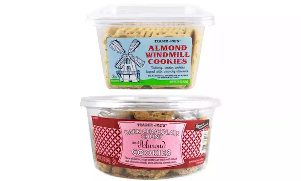 Trader Joe’s recalls cookies that could contain rocks: ‘Please do not eat them’