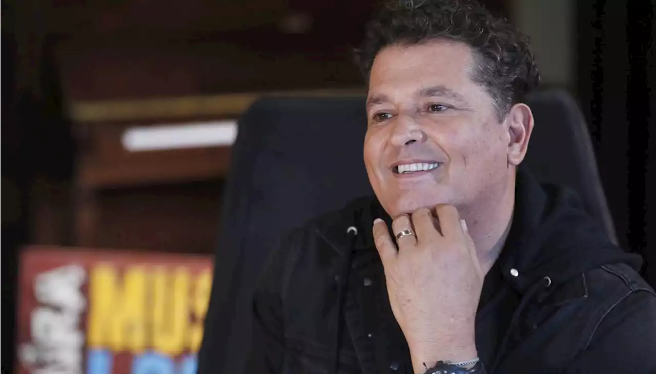 'Pal Mundo', iniciativa con vallenatos de Escalona interpretados por Carlos Vives