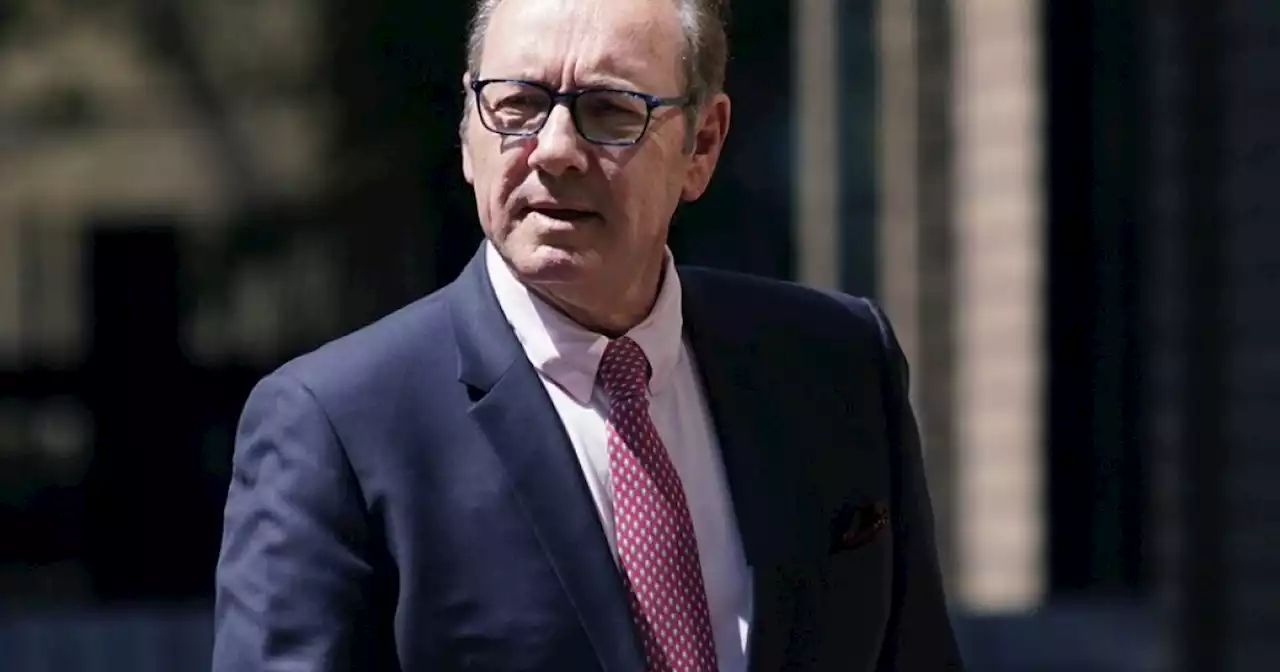 Actor Kevin Spacey acquitted of sexual assault charges by London jury