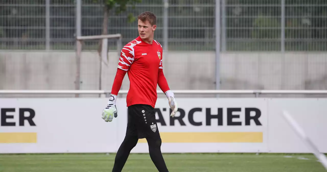 Er war nie ein Bayern-Keeper