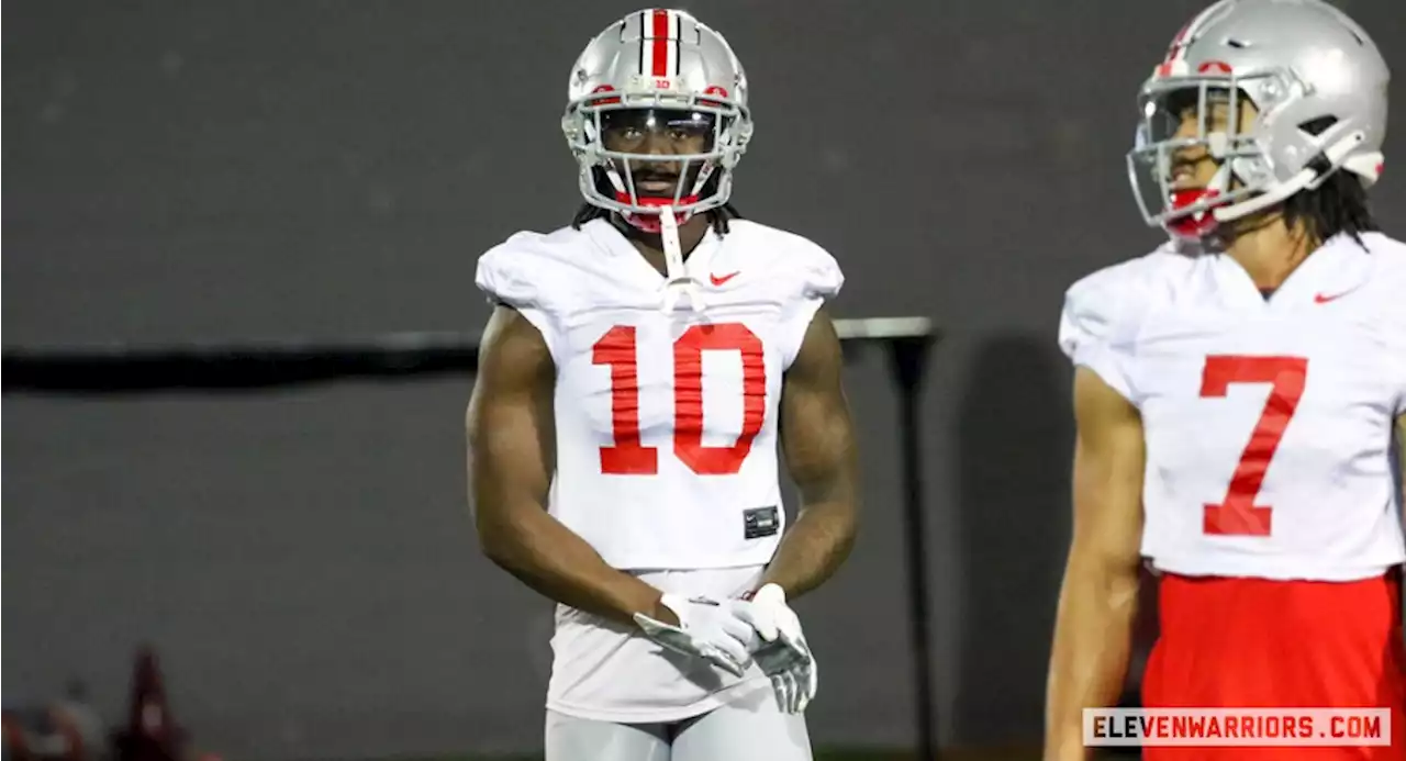 Denzel Burke on Ohio State’s Secondary Regaining BIA Status This Season: “It's Gonna Happen”