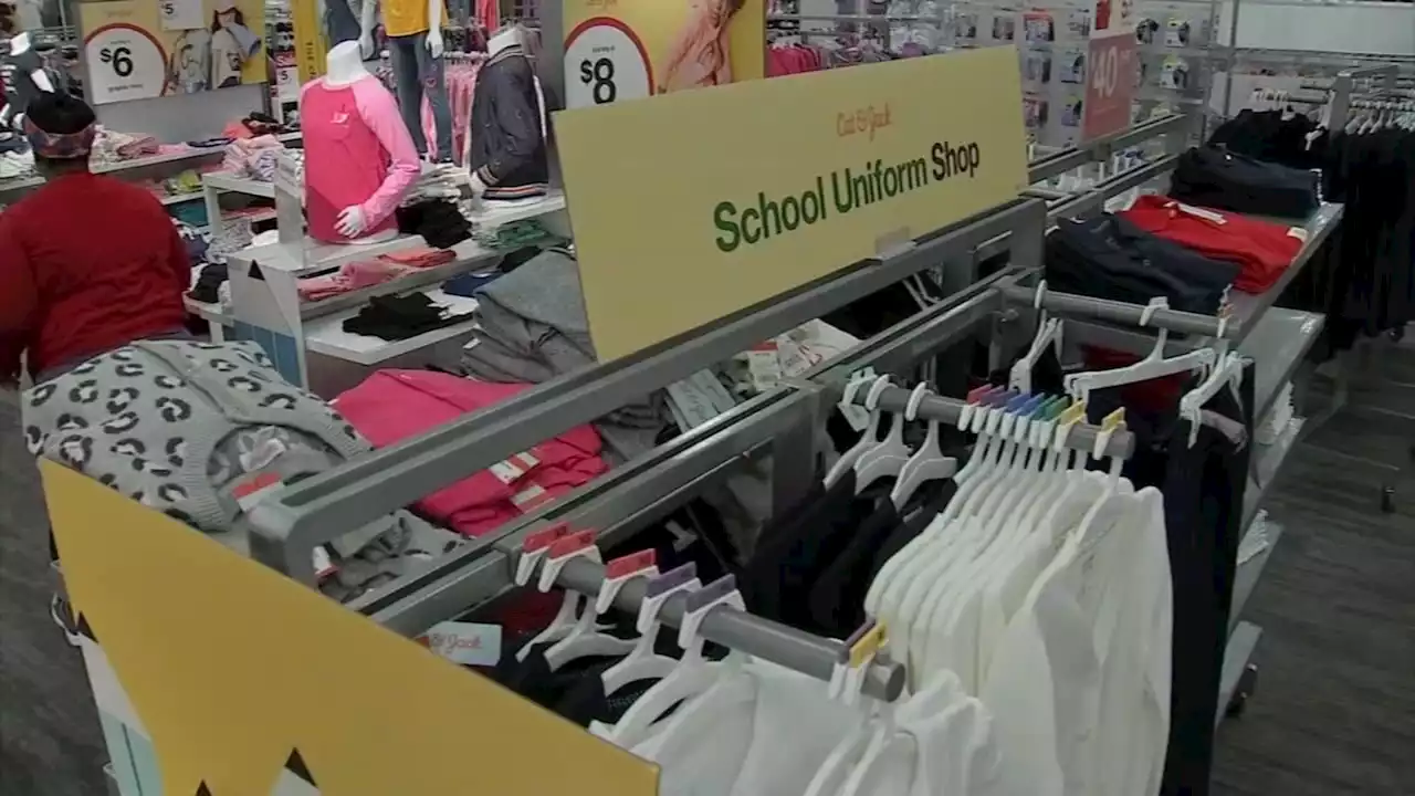 Back to school shopping tips to help you save on supplies