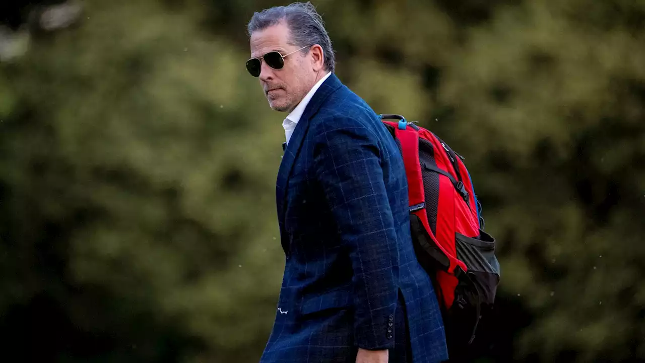 Justice Department will make prosecutor in Hunter Biden case available to testify before Congress