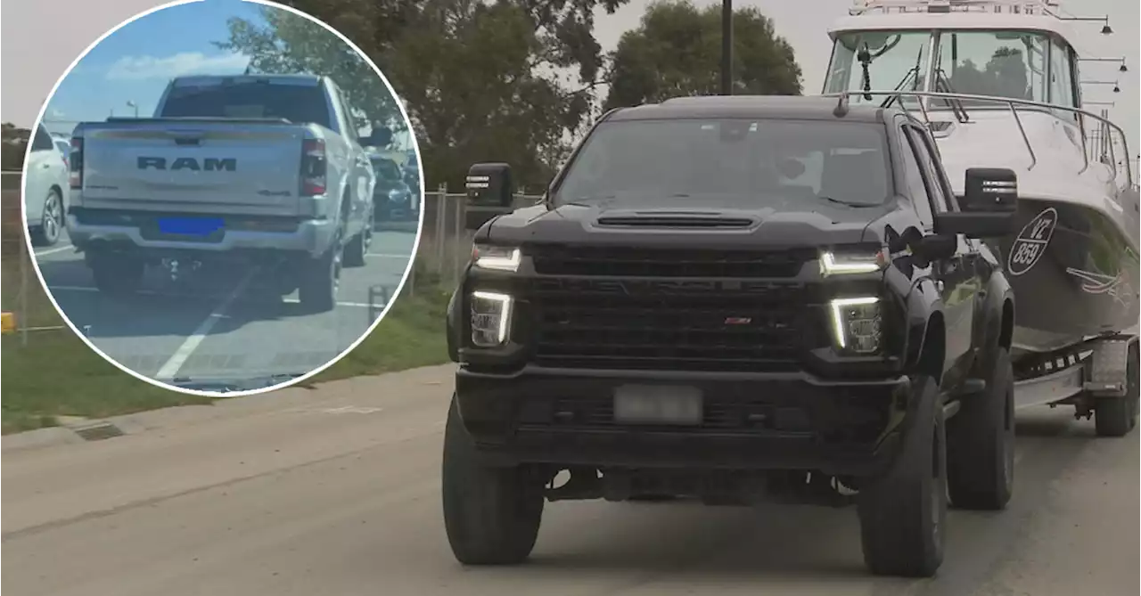 Drivers divided over super-sized US trucks sweeping Australia