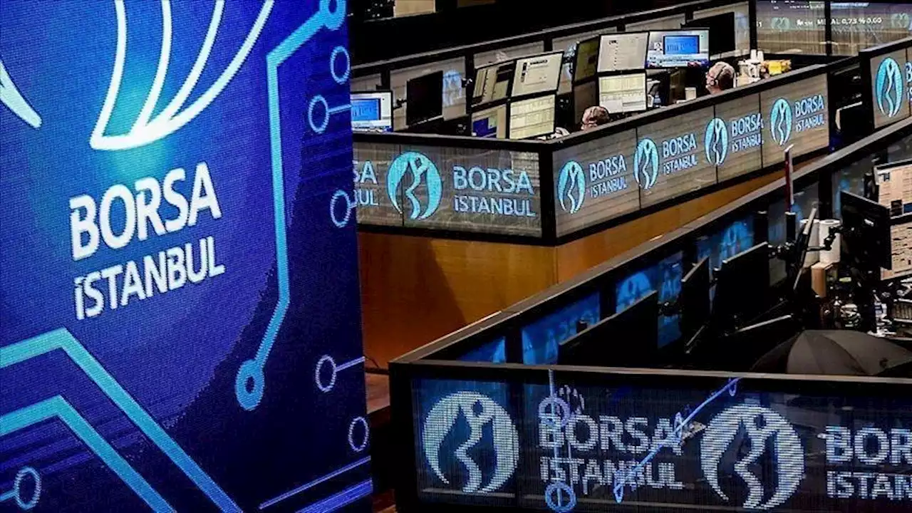 معاملات بورس استانبول با رشد نسبی شاخص اصلی آغاز شد