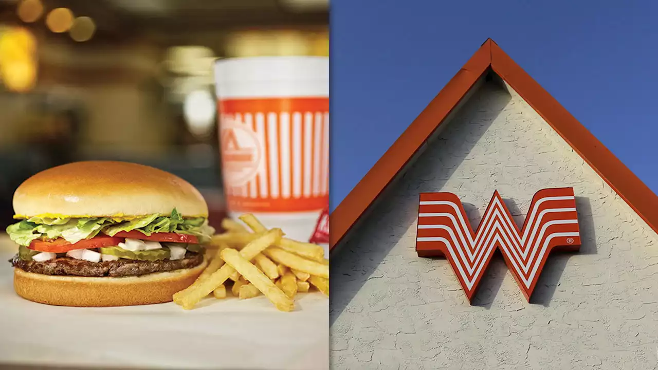 Whataburger Las Vegas: Texas fast-food favorite to land on city's famed Strip area