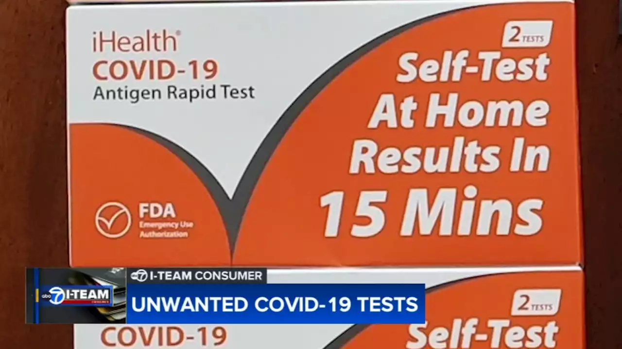 BBB warns of unwanted COVID tests from Mars Lab Services in Chicago billed to Medicare, Medicaid