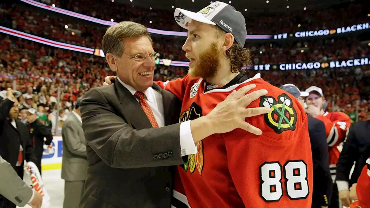 Chicago Blackhawks owner Rocky Wirtz dies at age 70 after short illness