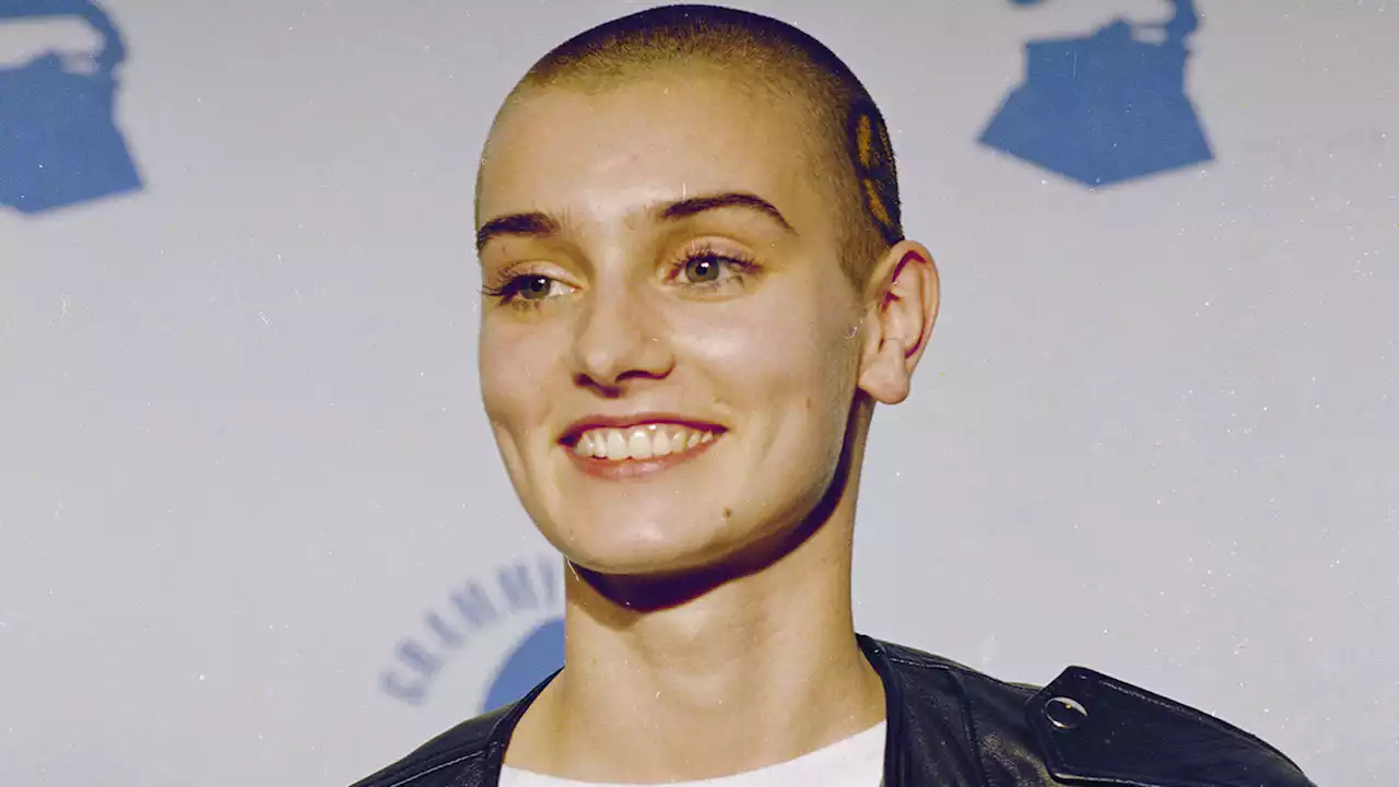 Sinéad O'Connor, gifted and provocative Irish singer, dies at 56