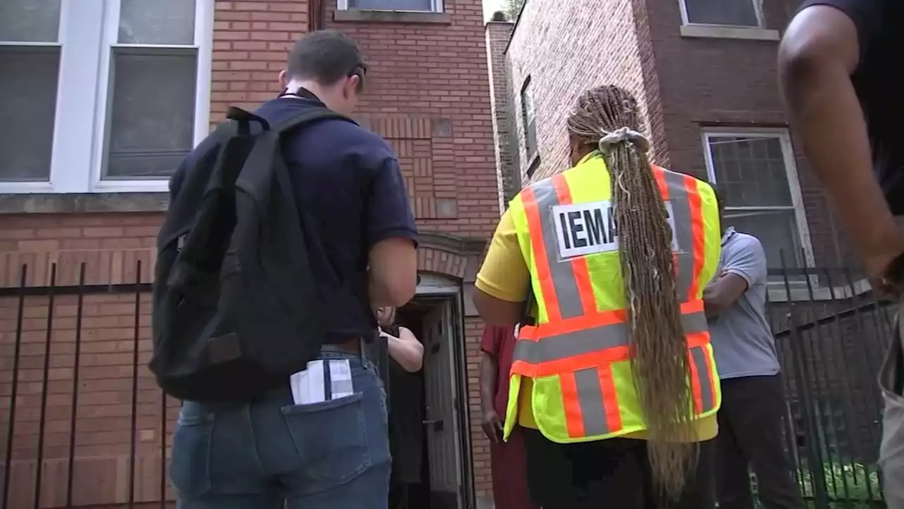 Teams assess West Side damage after Chicago storms; residents describe 3 feet of water, sewer backup