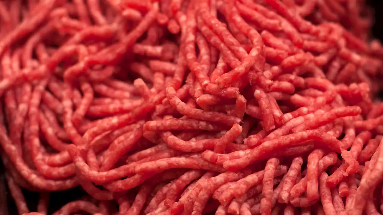 Salmonella in ground beef sickens 16, hospitalizes 4, CDC says