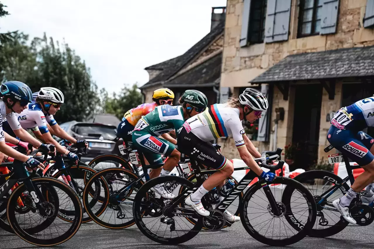 tour de france feminin resume etape 4