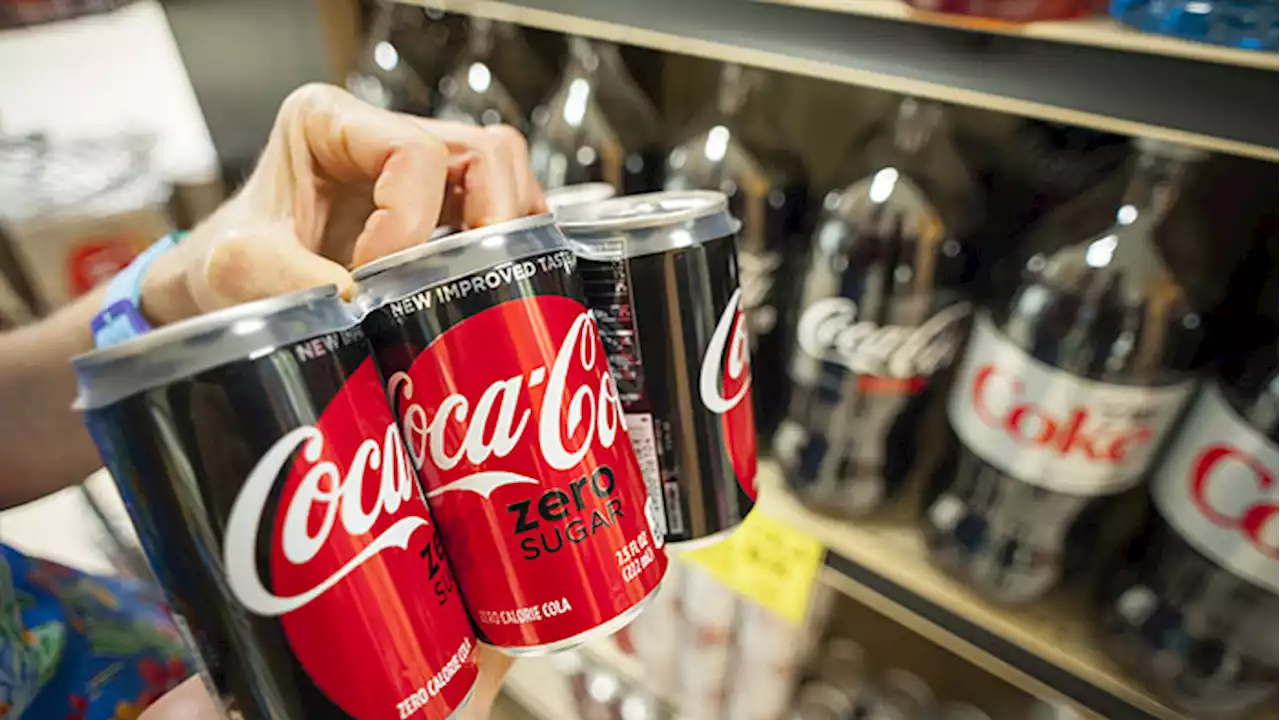 Coca-Colas resultat bättre än väntat | Affärsvärlden