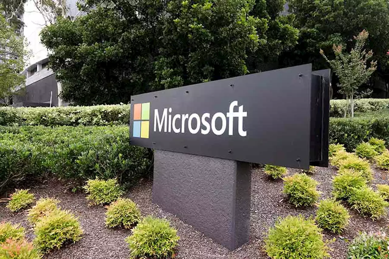 Microsoft föll i efterhandeln - trots bättre resultat än väntat | Affärsvärlden