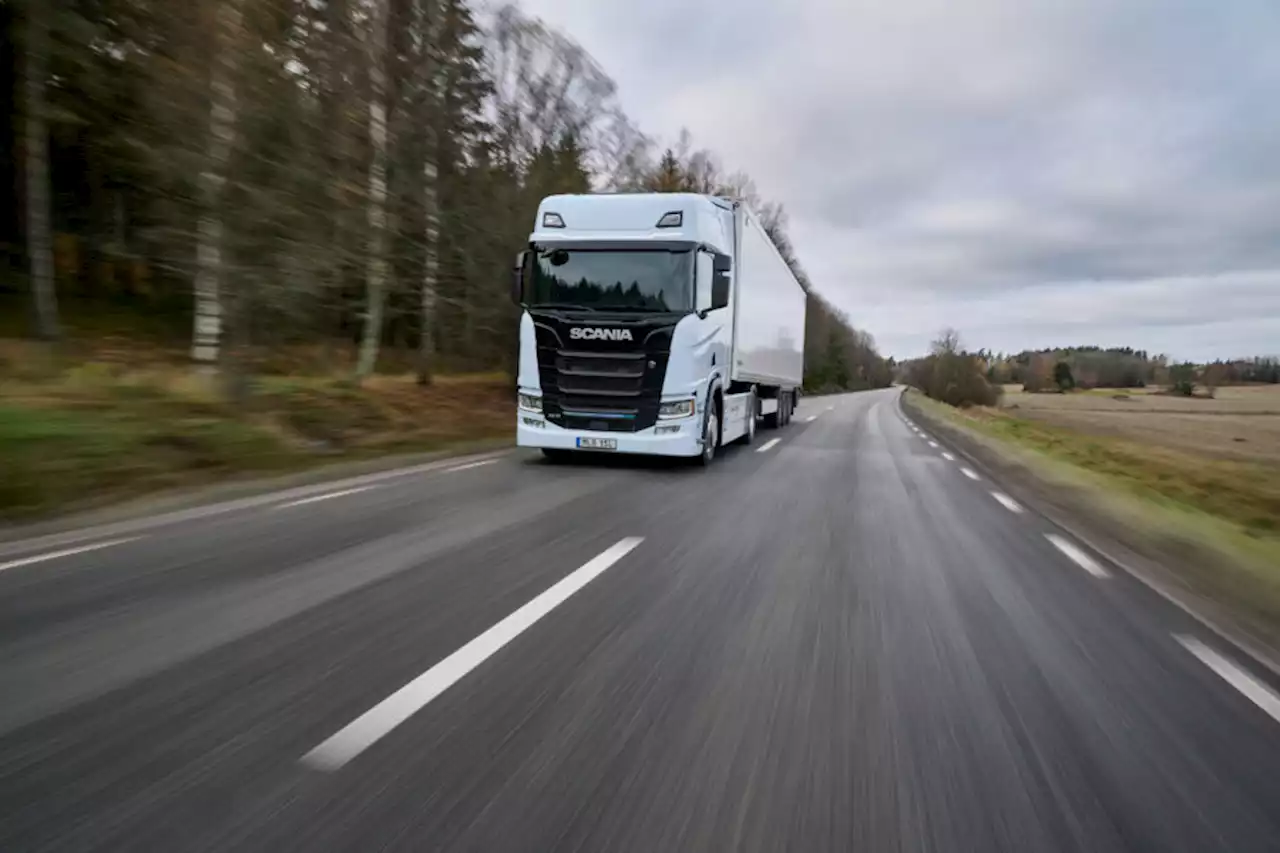 Stark efterfrågan på Scanias produkter – ökar omsättning och vinst | Affärsvärlden