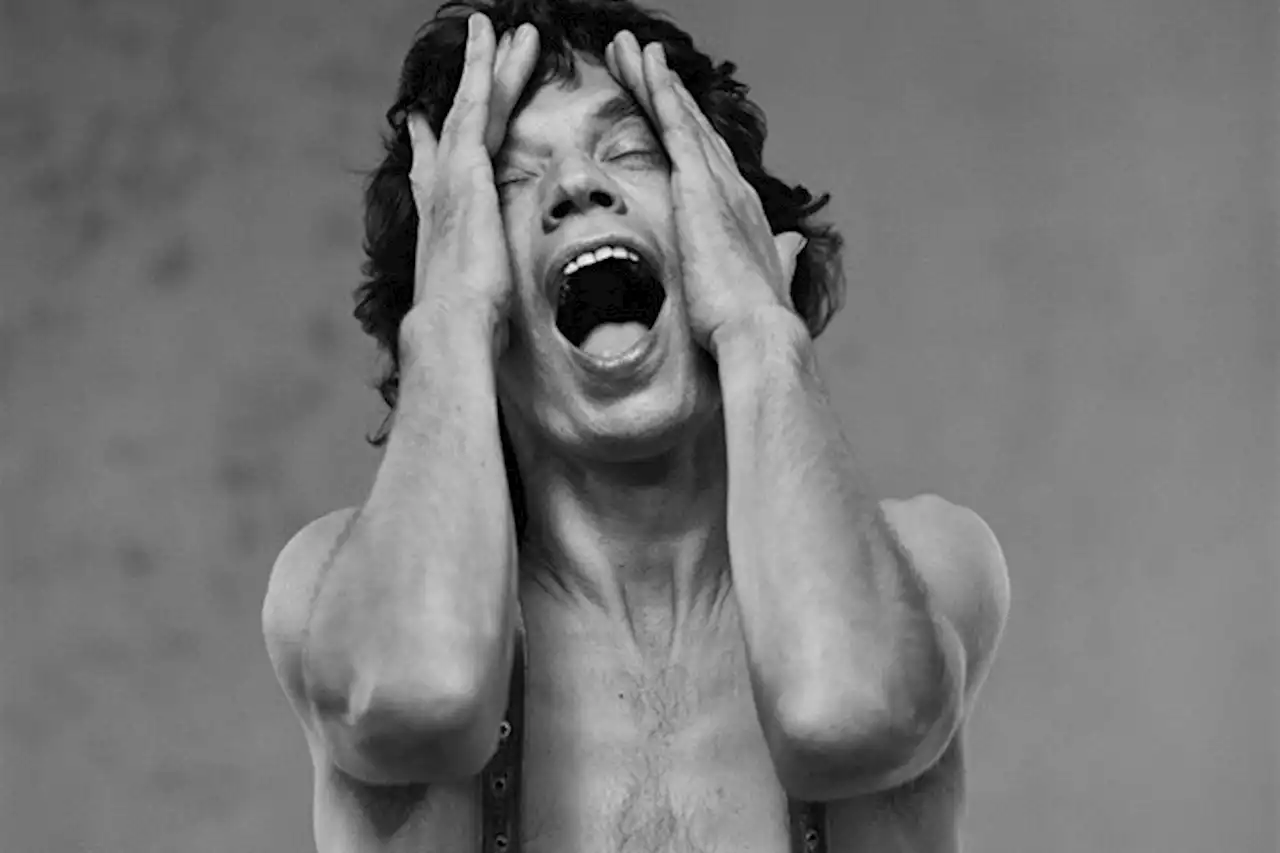 Mick Jagger