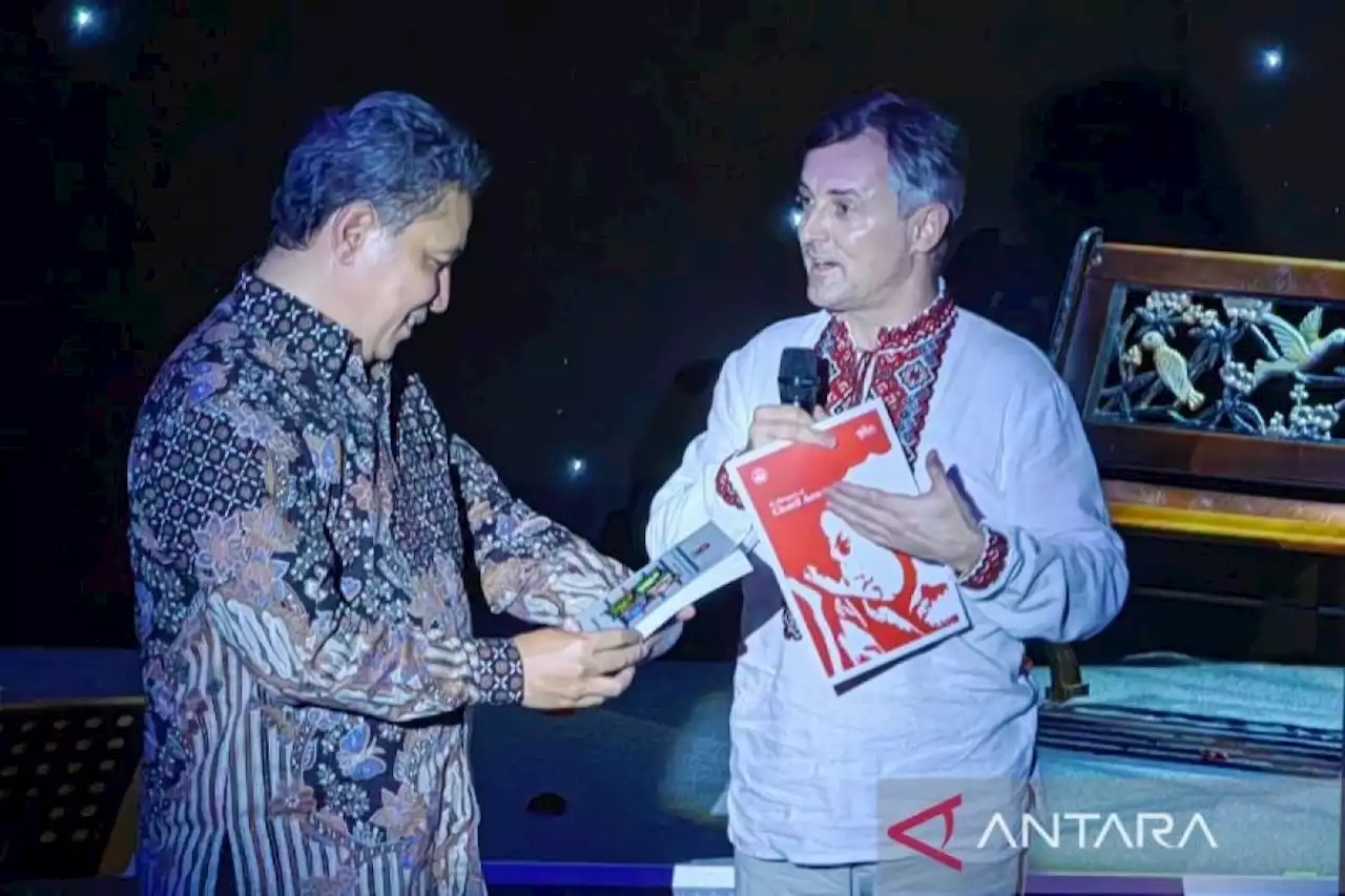 Dirjen Kebudayaan ajak dubes negara sahabat baca puisi Chairil Anwar