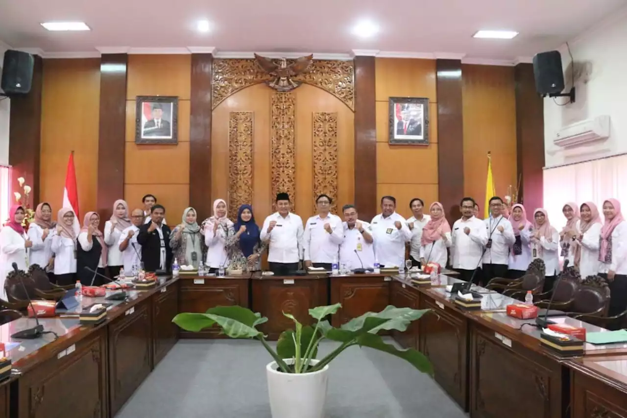 Kabupaten Sidoarjo terpilih sebagai role model implementasi SSK