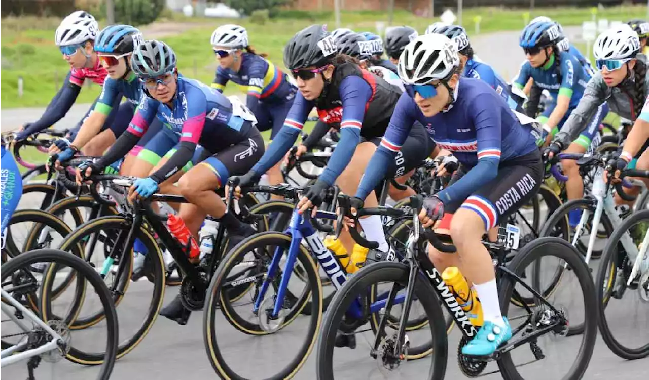 EN VIVO: se corre la etapa 1 de la Vuelta a Colombia Femenina 2023