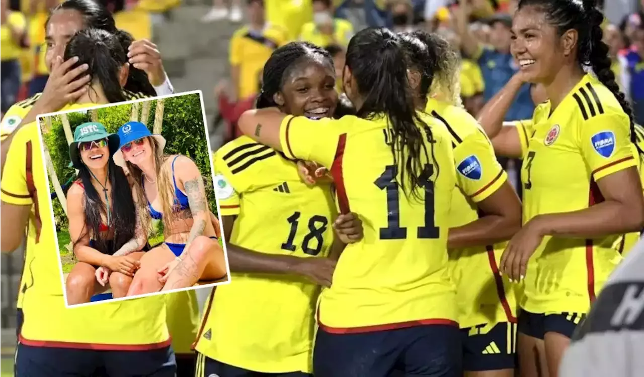 Fotos Qu Musa Para El Mundial Ellas Son Las Novias De Las Jugadoras