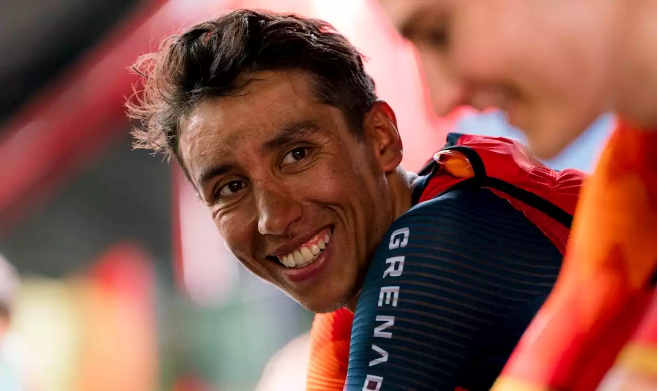 ¿Qué planes tiene Egan Bernal para su futuro en el ciclismo profesional?