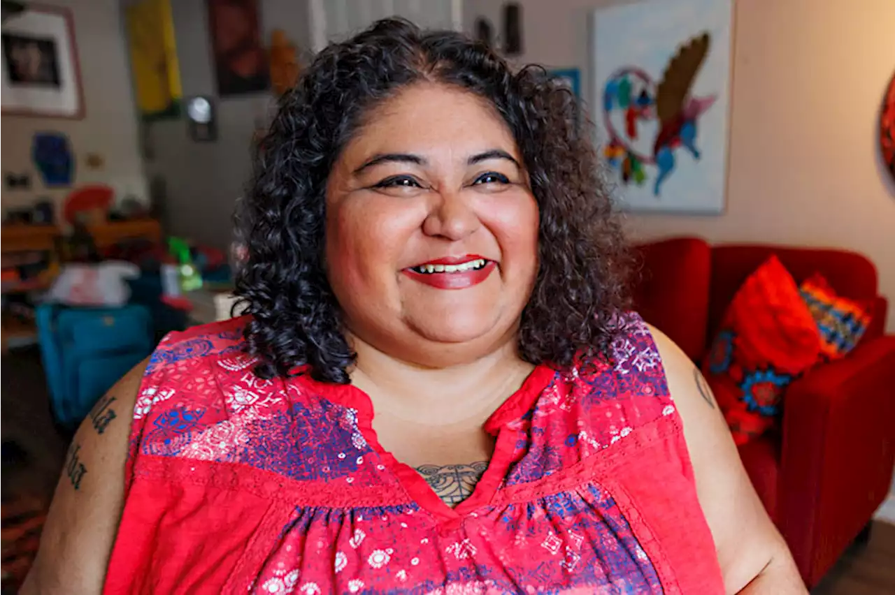 Austin Writer ire’ne lara silva Plans Her Year as Texas State Poet Laureate