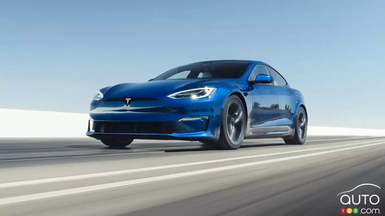 Tesla recalls Model S, X and Y EVs over camera issue | Car News | Auto123