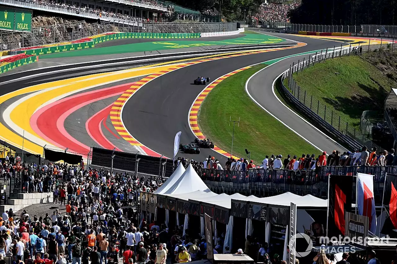 Why Belgian GP sprint presents F1 teams with FP1 challenge