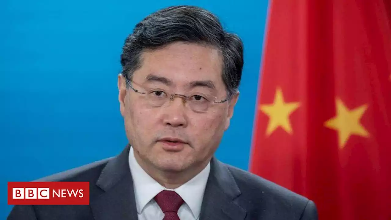 China: o mistério do ministro desaparecido e demitido pelo governo - BBC News Brasil