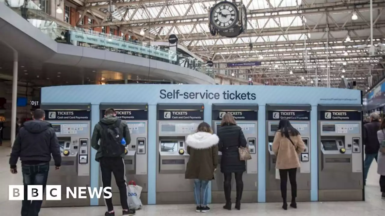 Rail ticket office mass closure consultation extended