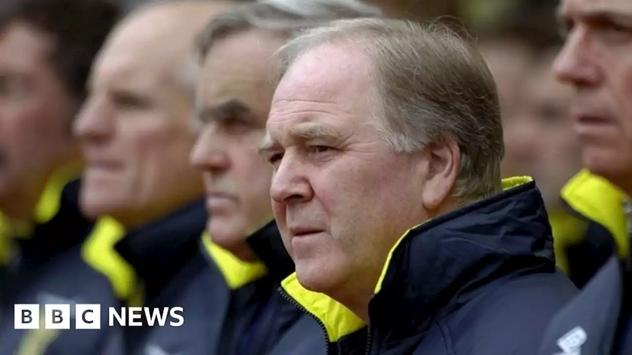 Funeral held for former Scotland manager Craig Brown