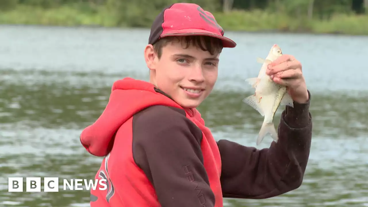 Fishing: Teen angler to take part in World Youth Championships