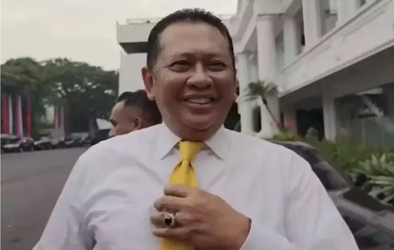 Diguncang Isu Munaslub, Bamsoet: Golkar Masih Baik-baik Saja