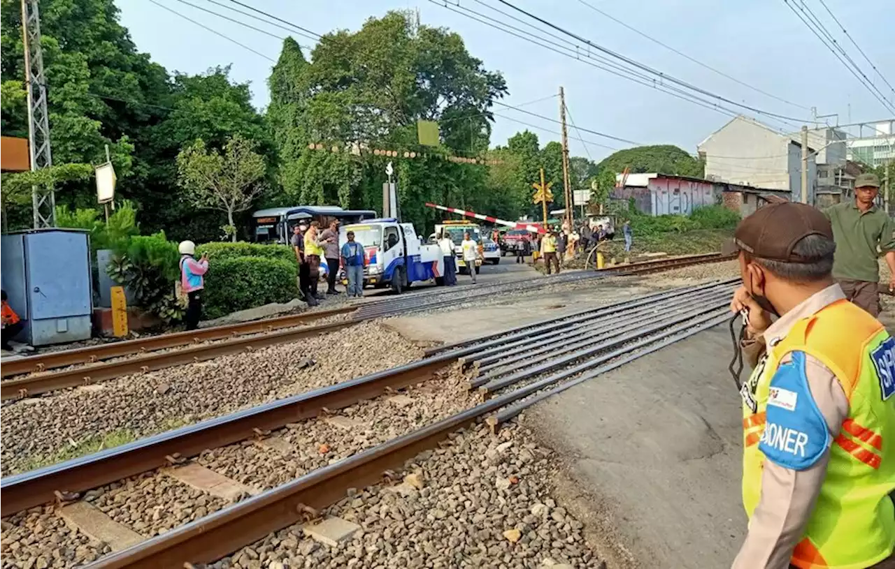 PUPR Beberkan Kendala Realisasi Pengurangan Pelintasan Sebidang