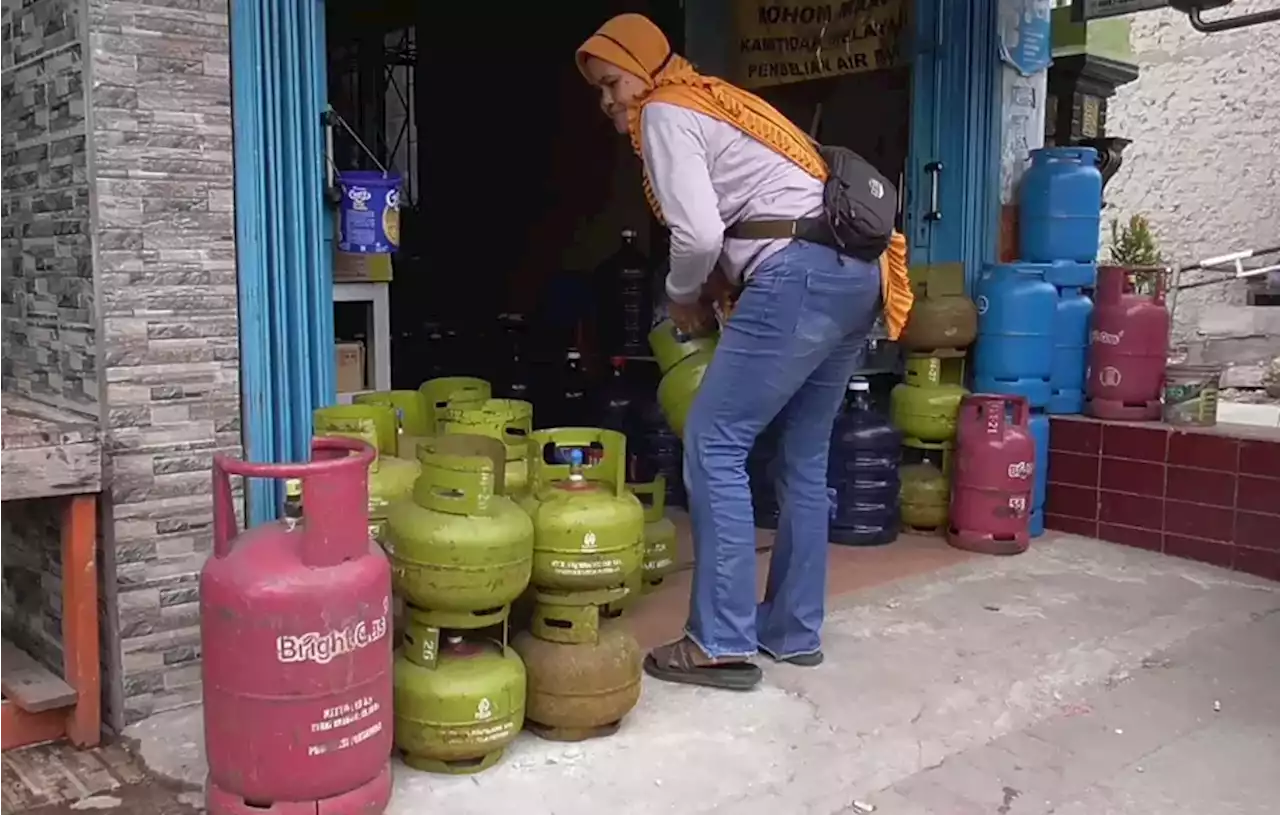 Sepekan Terakhir, LPG 3 Kg Langka di Tangerang