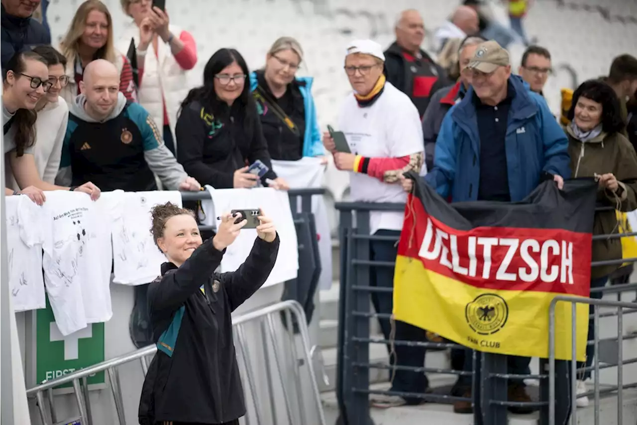 Fifa-Frauen-WM 2023: Sensationelle Einschaltquoten sind mehr als ein Statement