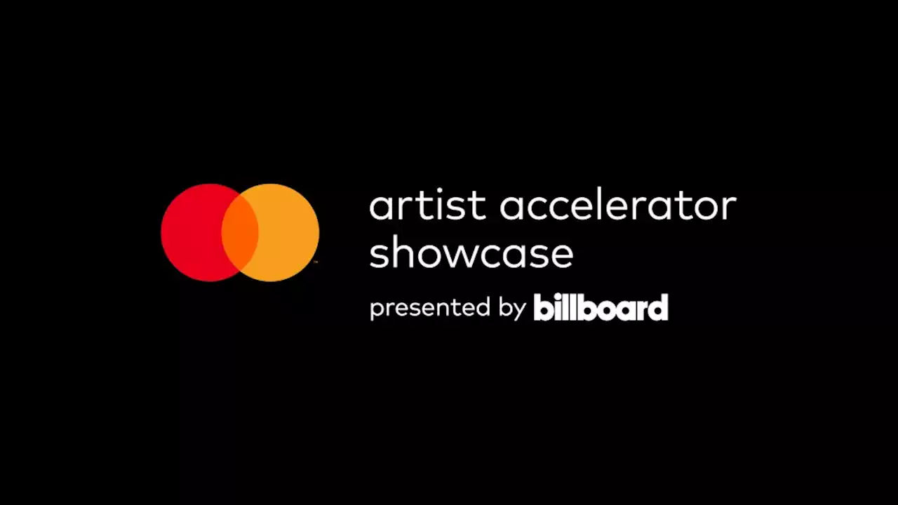 How to Watch the Mastercard Artist Accelerator Showcase