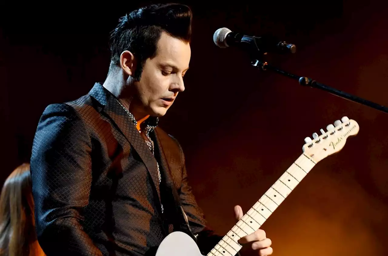 Jack White Selling Personal Tesla, White Stripes, Raconteurs Gear to Benefit Detroit Park