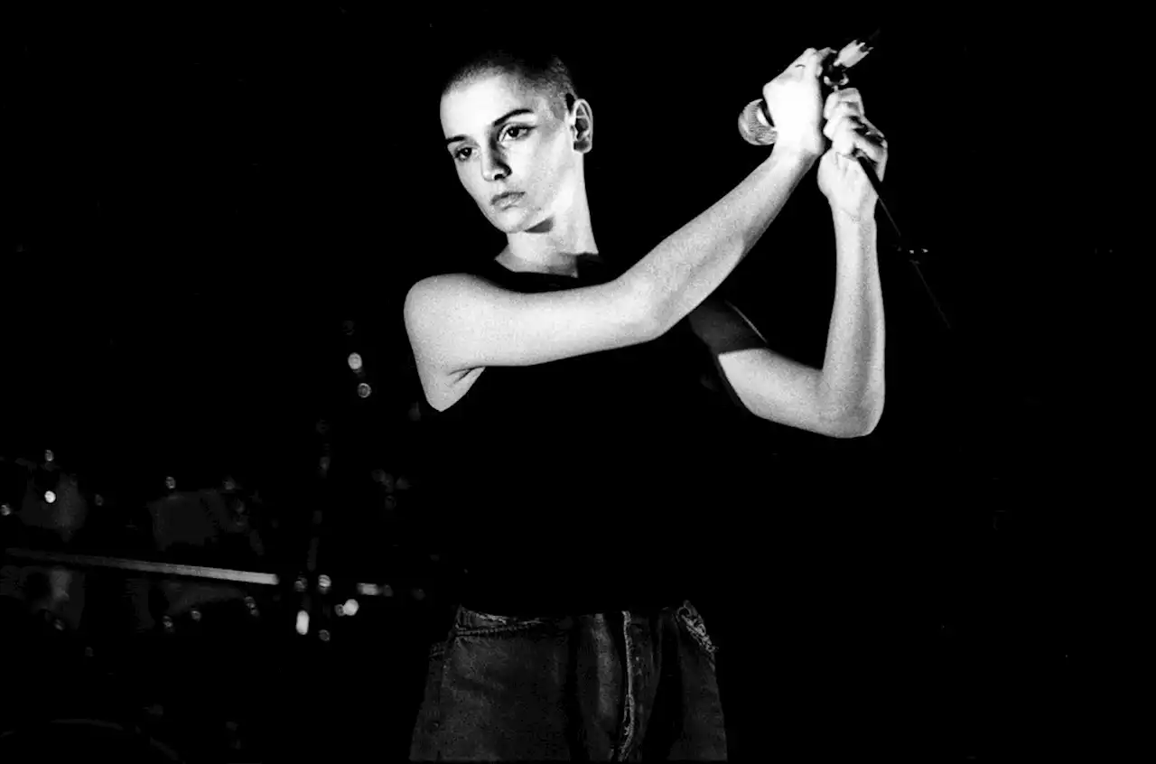 Sinead O’Connor’s Top Billboard Chart Hits