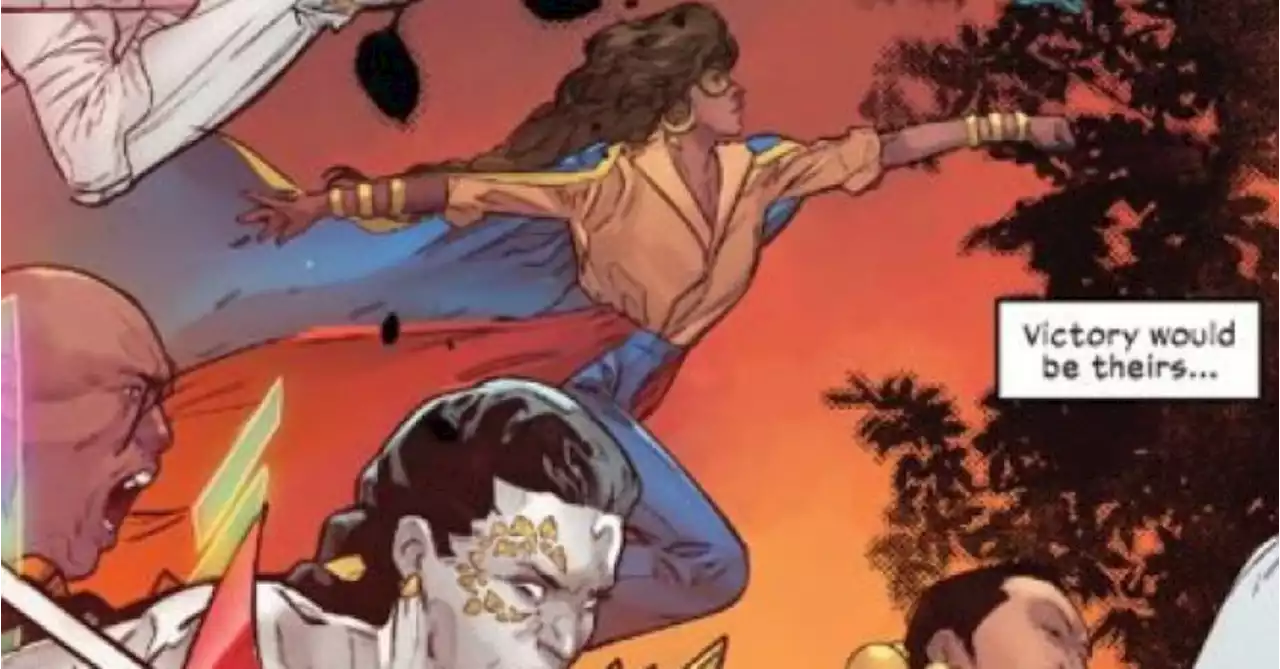 Ms Marvel's Future in the Marvel Universe (Hellfire Gala XSpoilers)