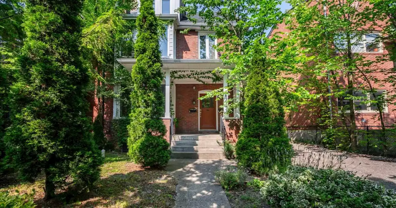 This $4 million Toronto home doesn't even have walls