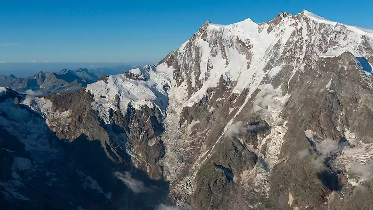 Zwei Schweizer Alpinisten am Monte Rosa verschwunden