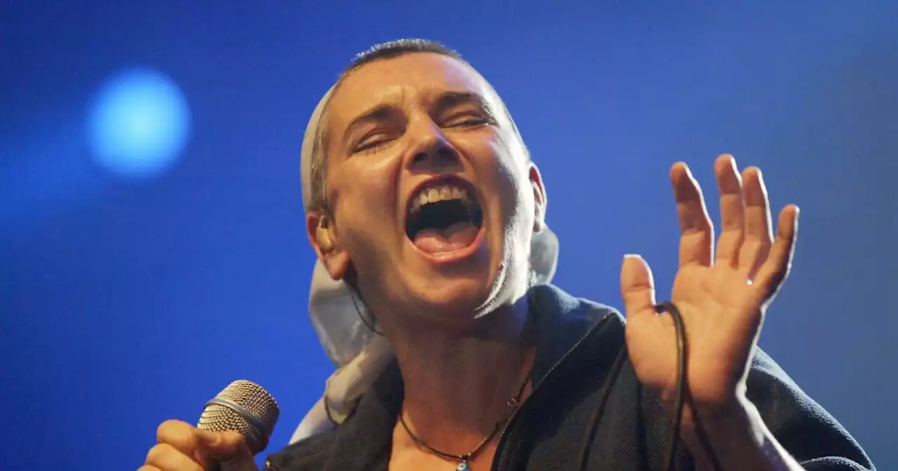 Fallece la cantante irlandesa Sinéad O'Connor a los 56 años de edad