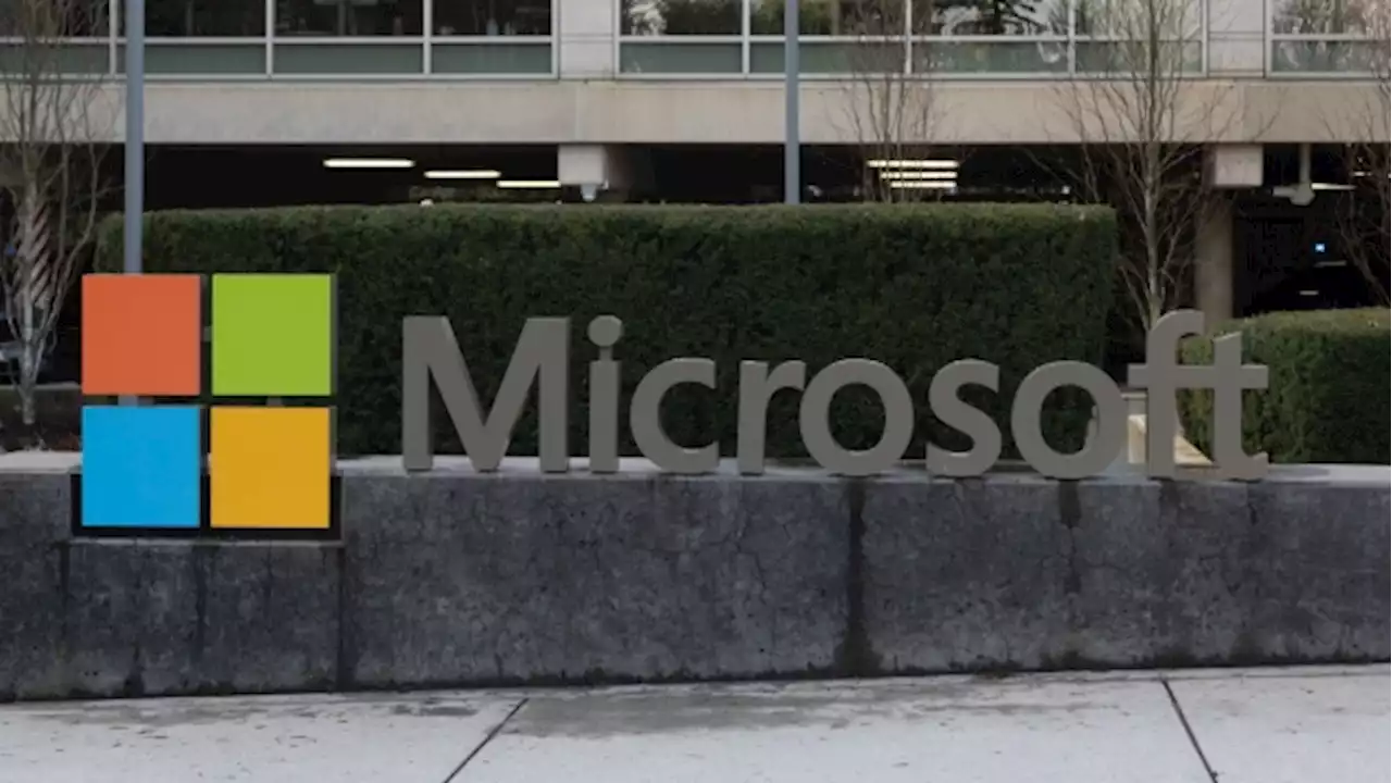 Microsoft posts tepid sales growth as cloud business slows - BNN Bloomberg