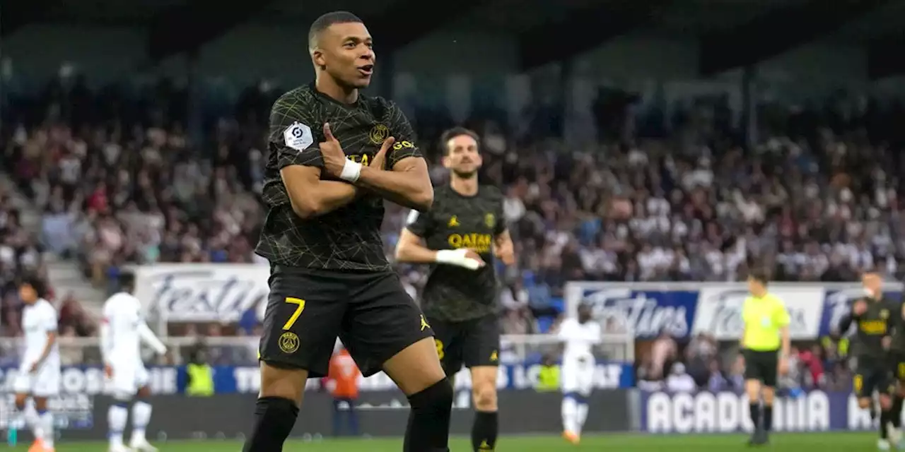 Kylian Mbappe Belum Layak Disebut Pemain Terbaik Dunia - Bola.net